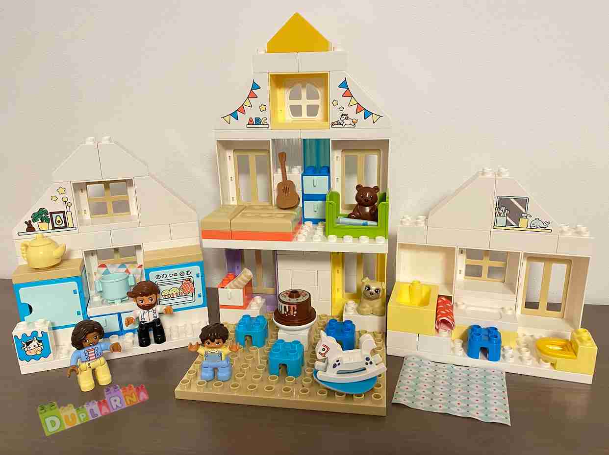 Lego Duplo 10929 - Dům / Domeček na hraní
