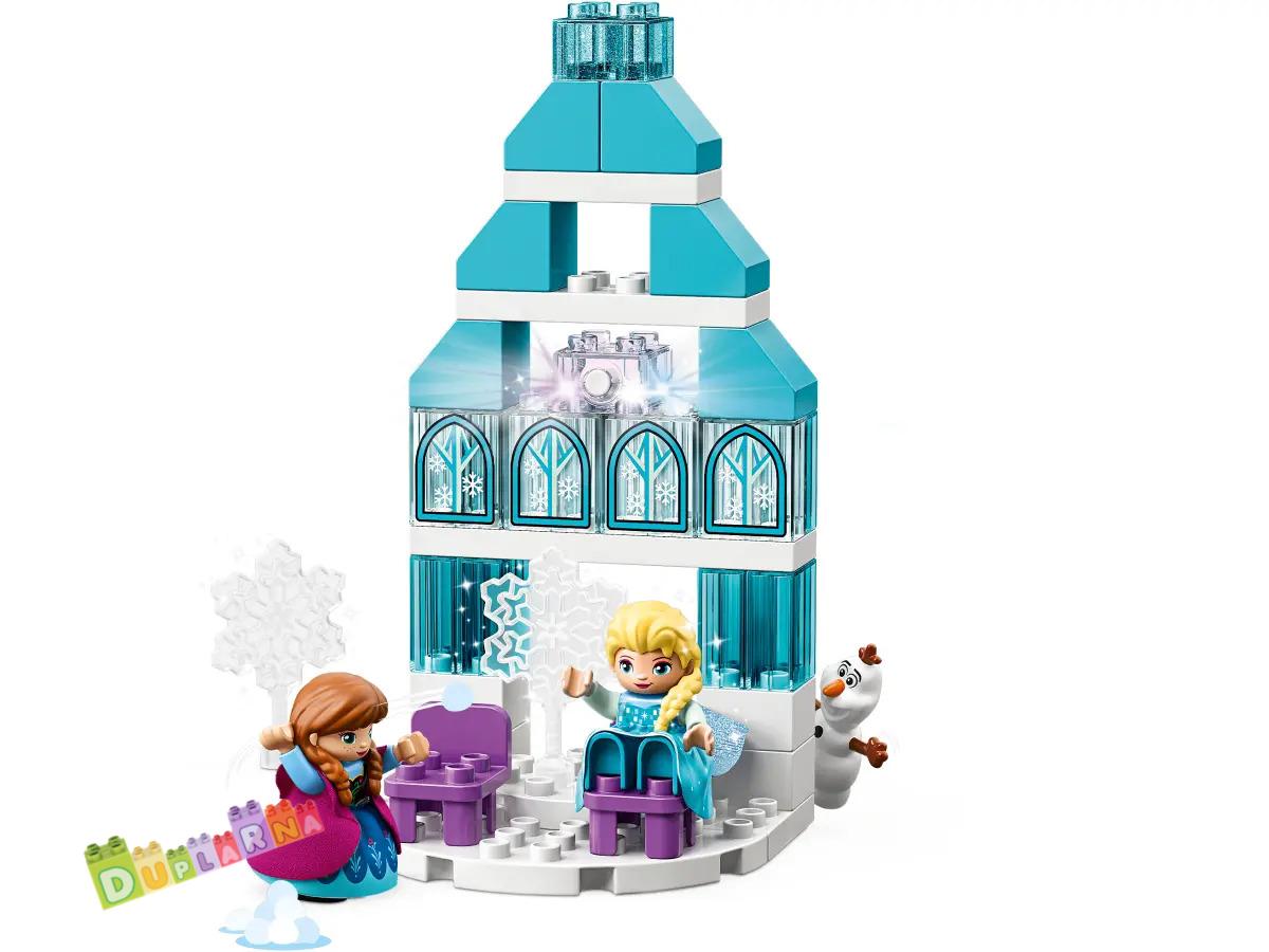 Lego Duplo Frozen 10899 - Zámek z Ledového království