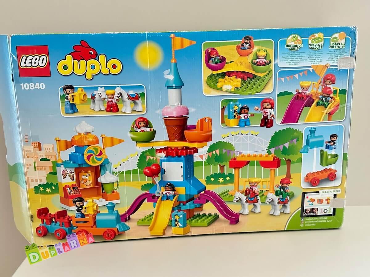 Lego Duplo 10840 - Velká pouť