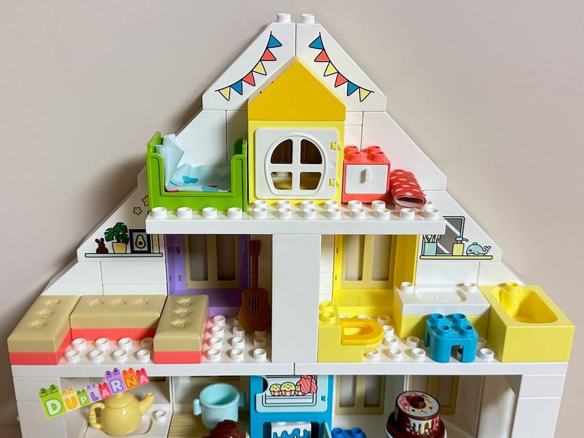 Lego Duplo 10929 - Dům / Domeček na hraní