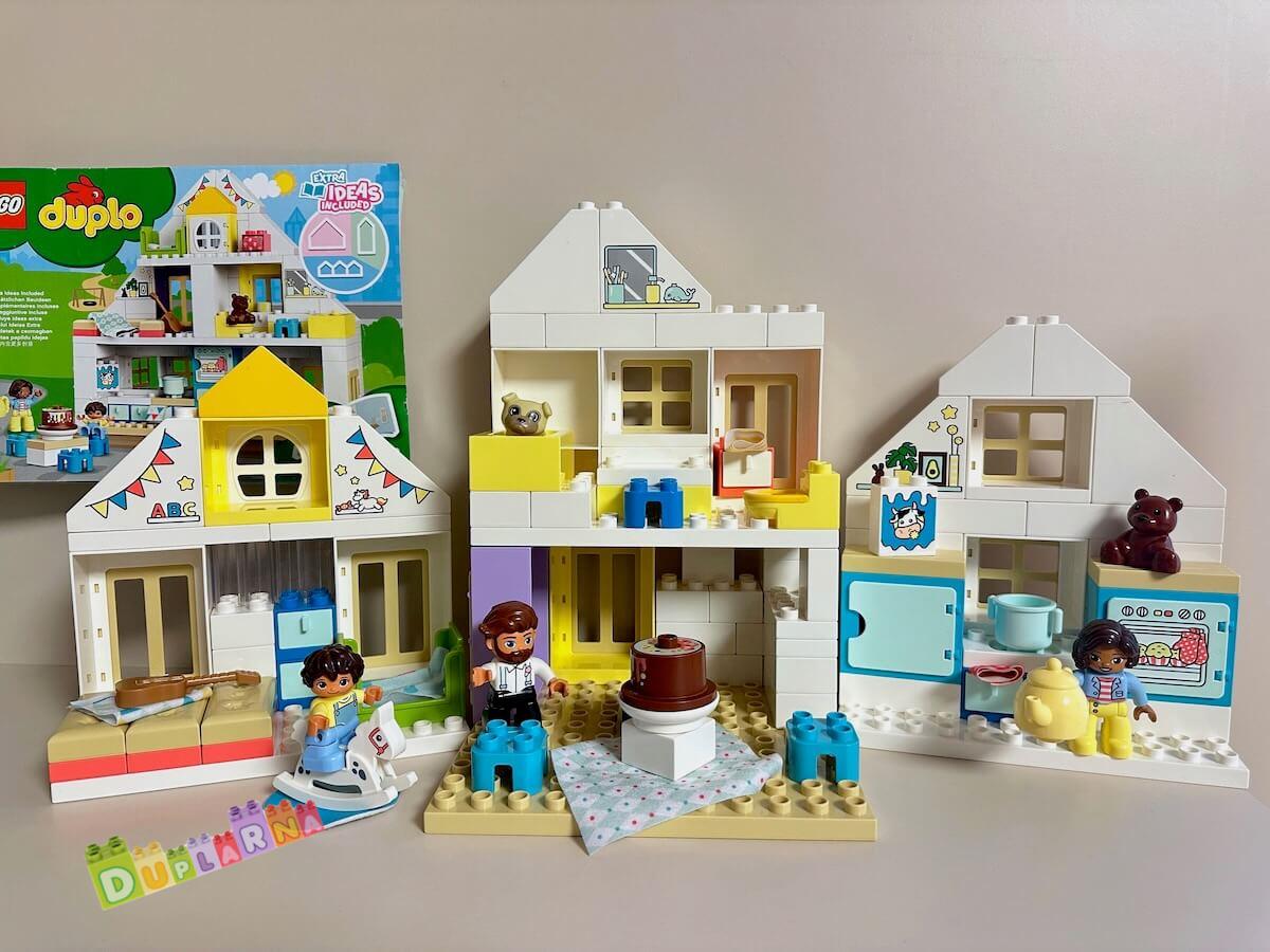 Lego Duplo 10929 - Dům / Domeček na hraní