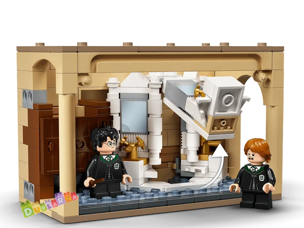 Lego Harry Potter 76386 - Bradavice / Omyl s Mnoholičným lektvarem