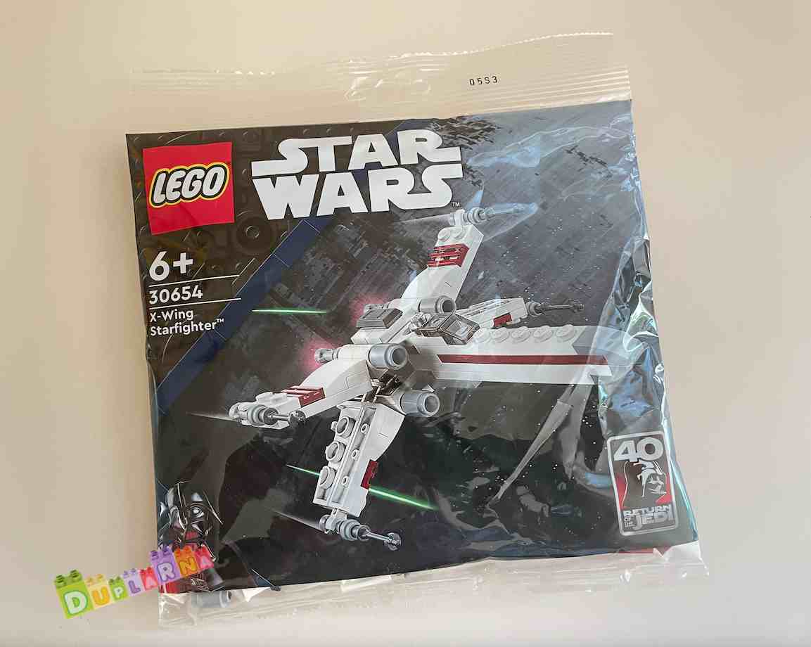 Lego Star Wars 30654 - X-Wing Starfighter