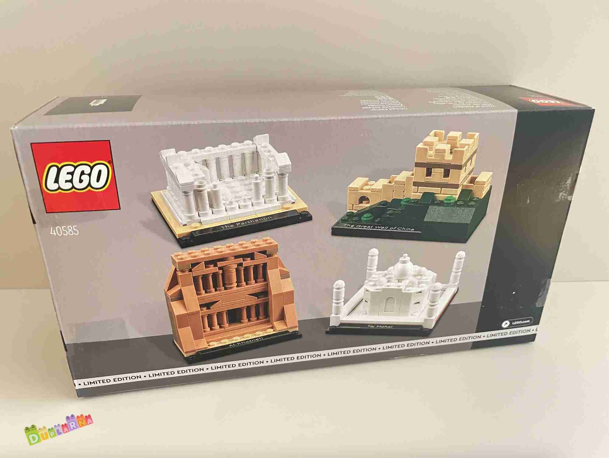 Lego VIP 40585 - Svět divů