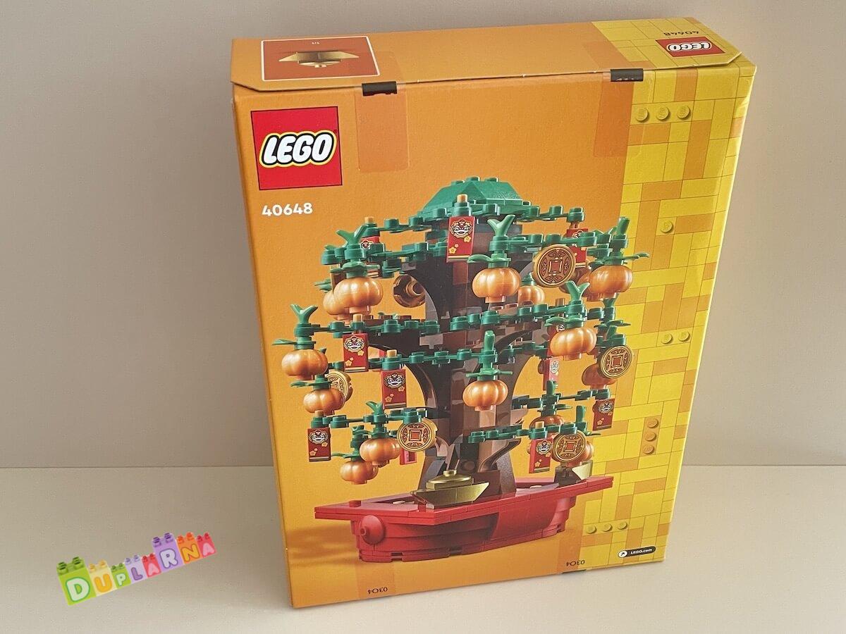 Lego 40648 - Strom hojnosti