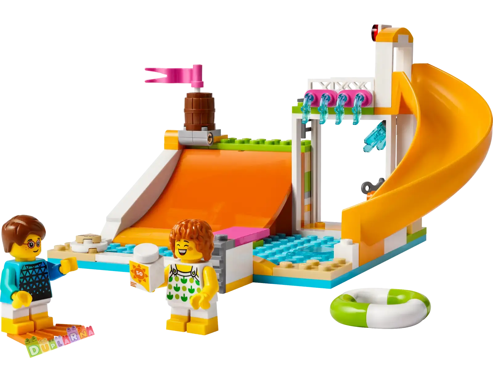 Lego 40685 - VIP / Aquapark