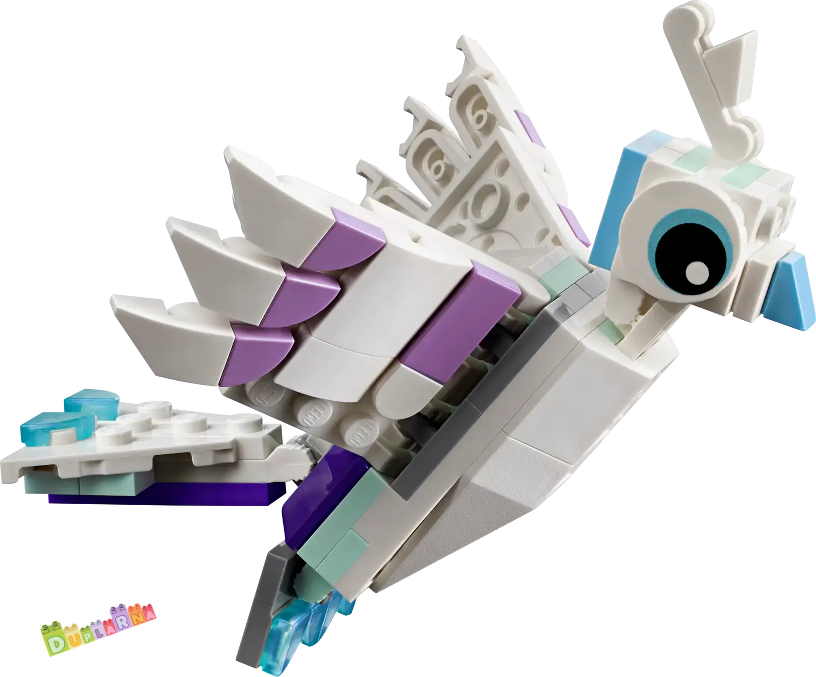 Lego VIP 40691 - Mytický pegas