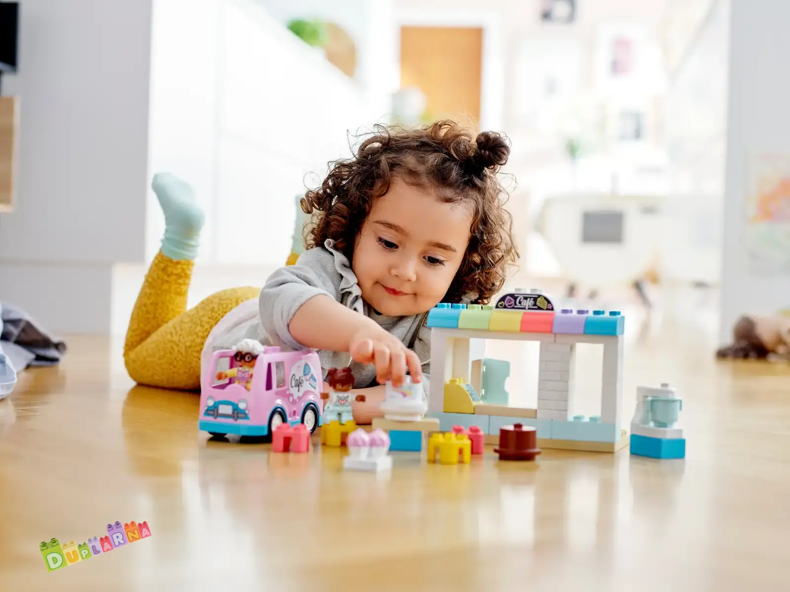 Lego Duplo 10928 - Kavárna / Cafe / Pekárna
