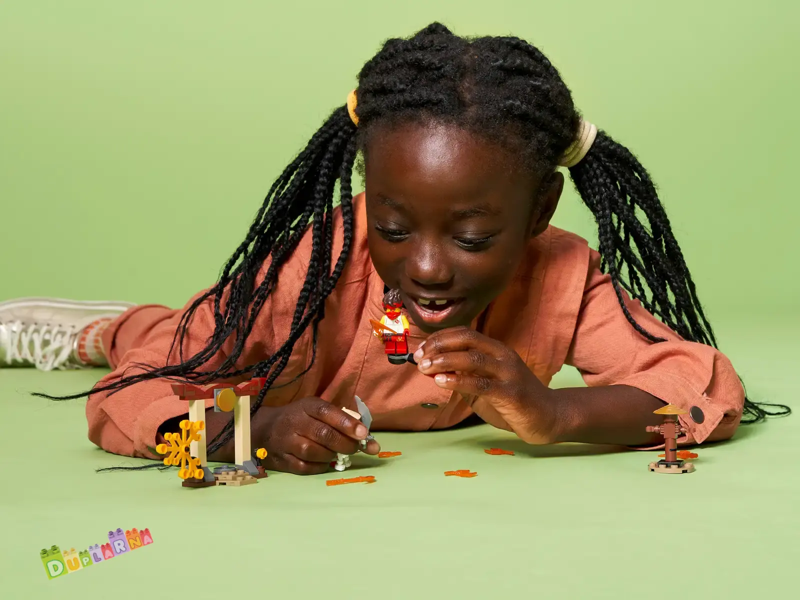 Lego Ninjago 71730 - Epický souboj - Kai vs. Skulkin