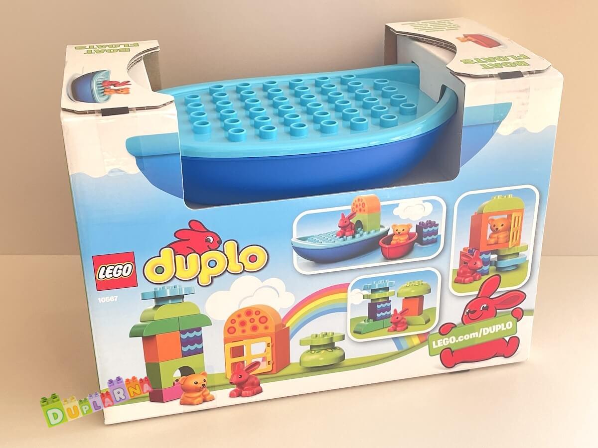 Lego Duplo K10567 - Postav si Loďku