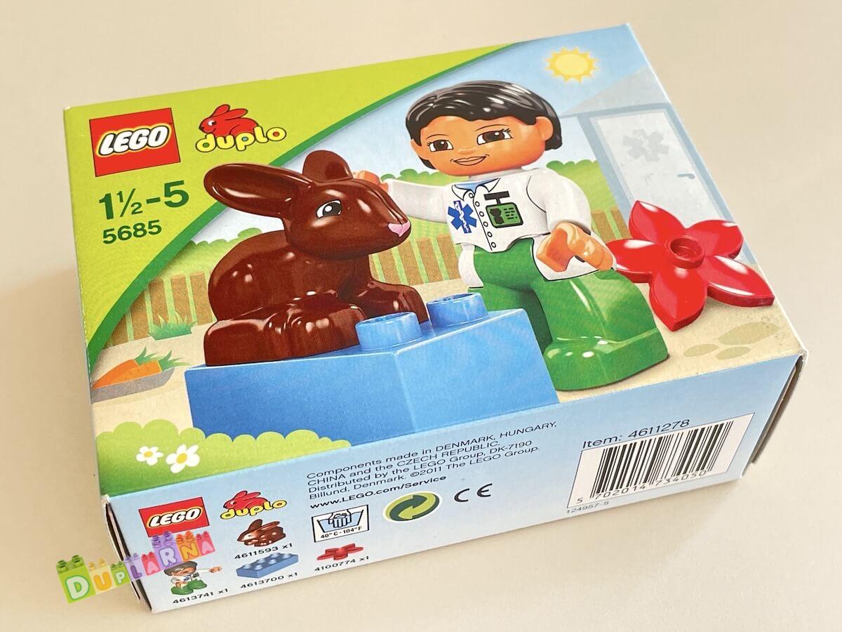 Lego Duplo 5685 - Veterinář