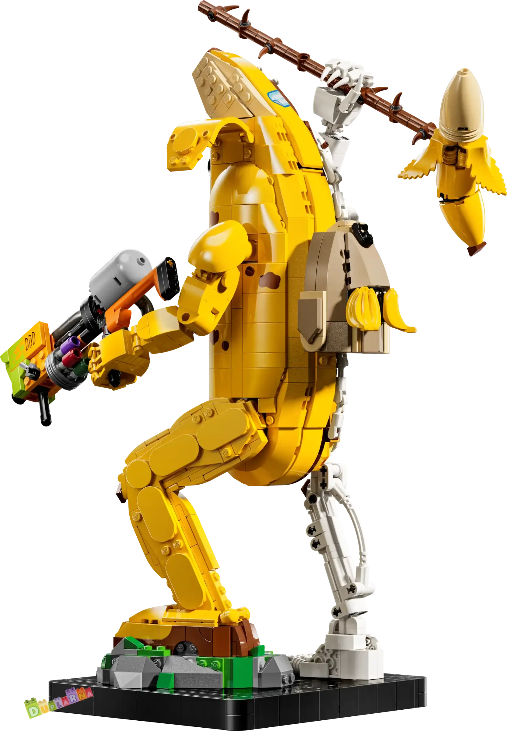 Lego Fortnite 77072 - Peely Bone