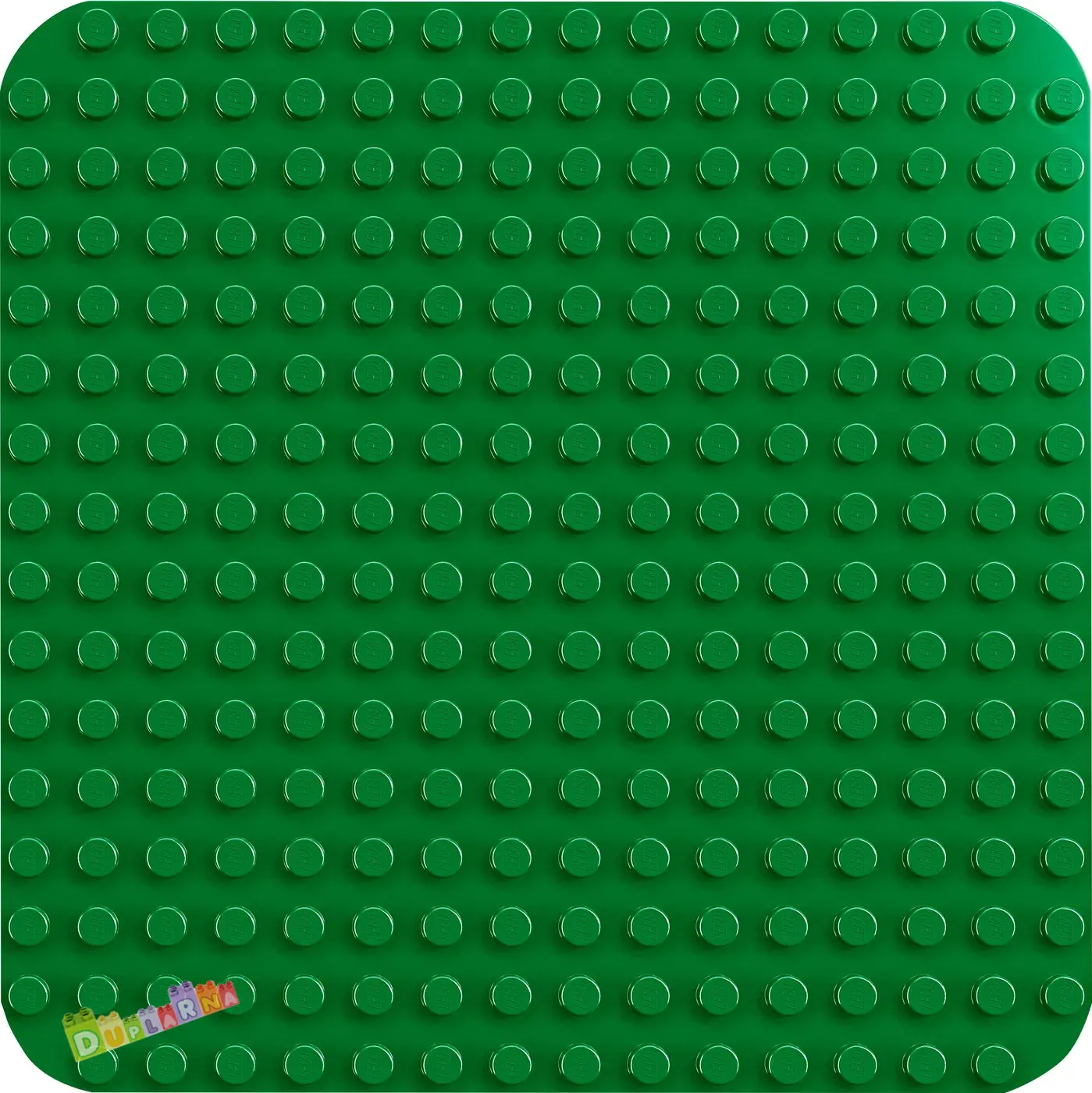Lego Duplo 10460 - Zelená Podložka na stavění / Deska