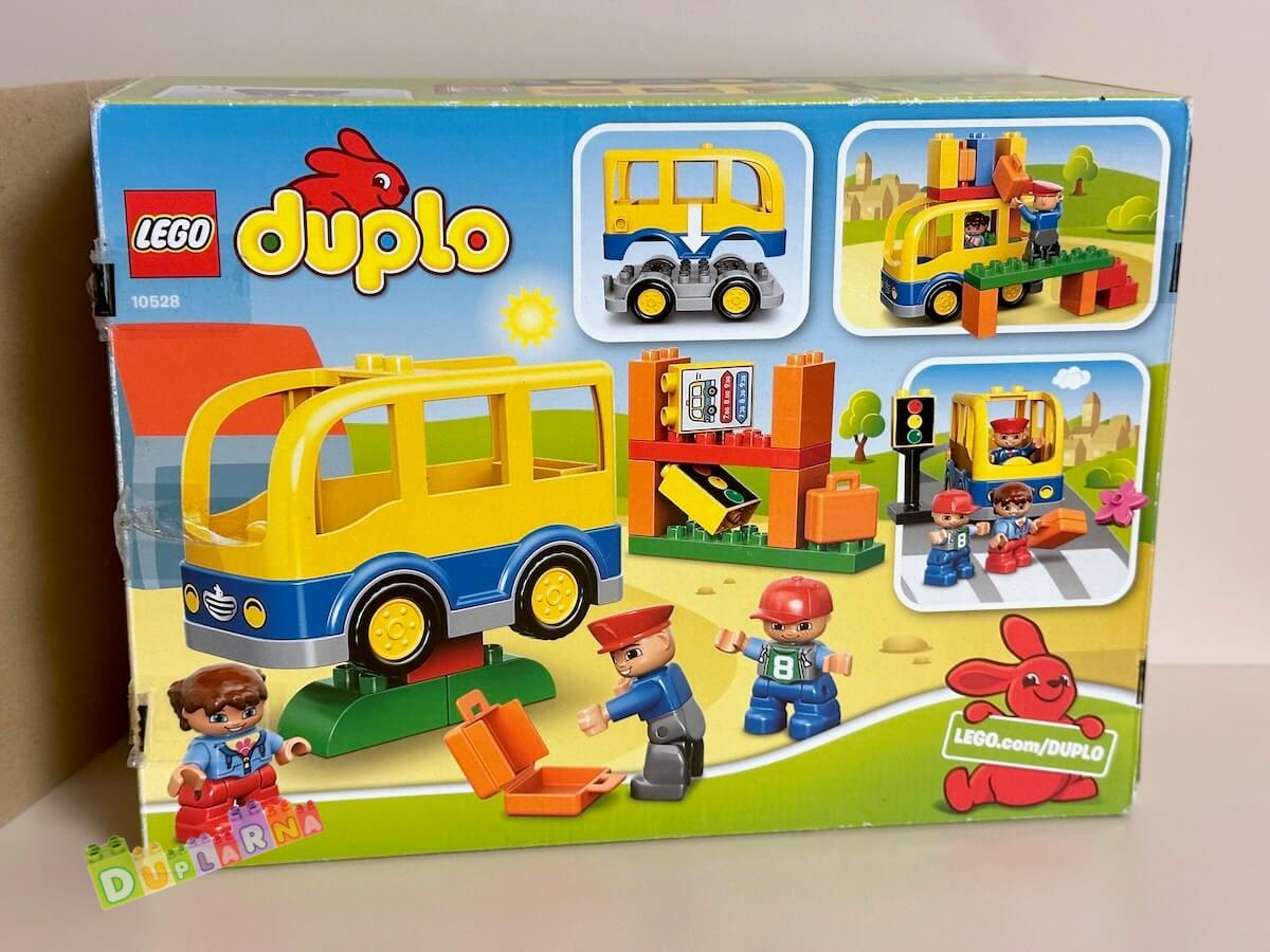 Lego Duplo 10528 - Školní Autobus