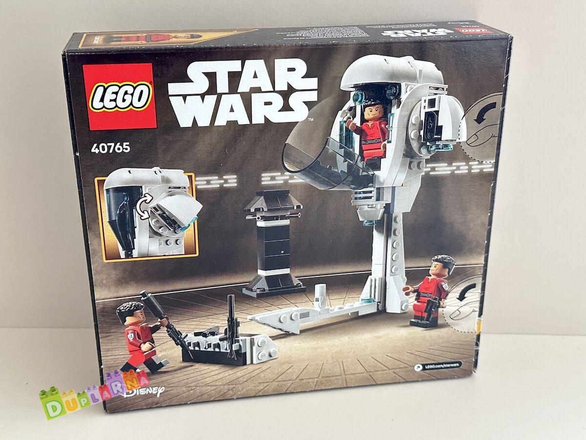 Lego Star Wars VIP 40765 - Tréninkové středisko na planetě Kamino