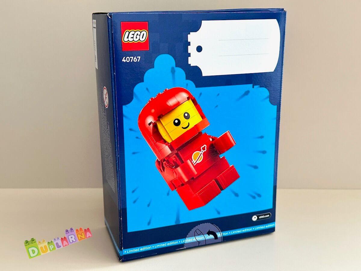 Lego VIP 40767 - Zvětšený malý astronaut