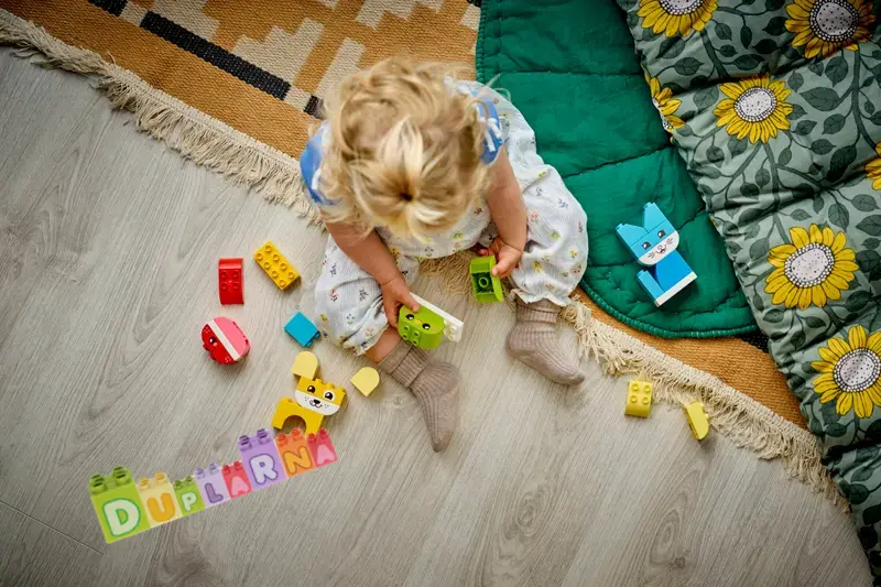 Lego Duplo 10477 - Roztomilí kreativní mazlíčci 3 v 1