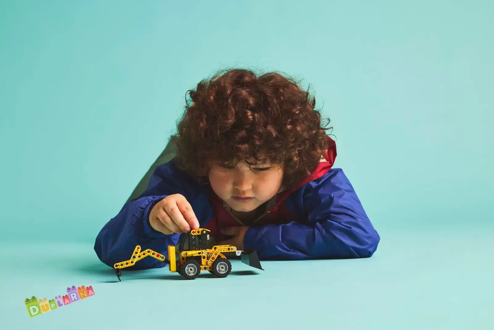 Lego Technic 42197 - Zadní nakladač