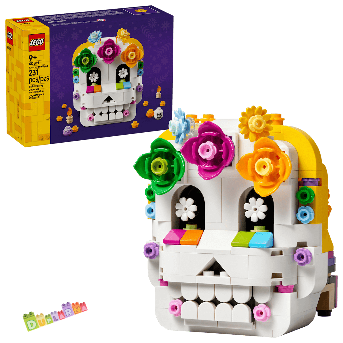 Lego 40811 - Oltář mrtvých / Halloween