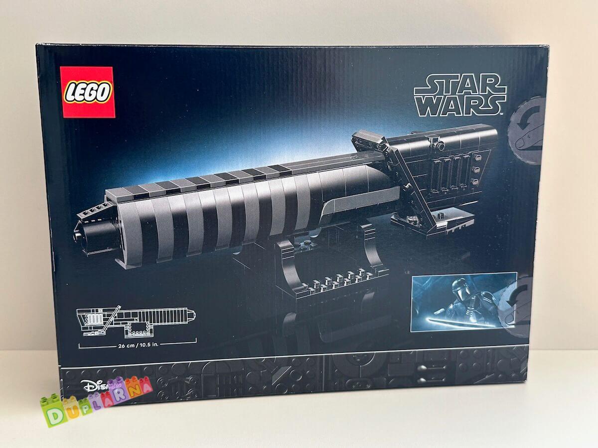 Lego Star Wars GWP 40917 - Temný meč