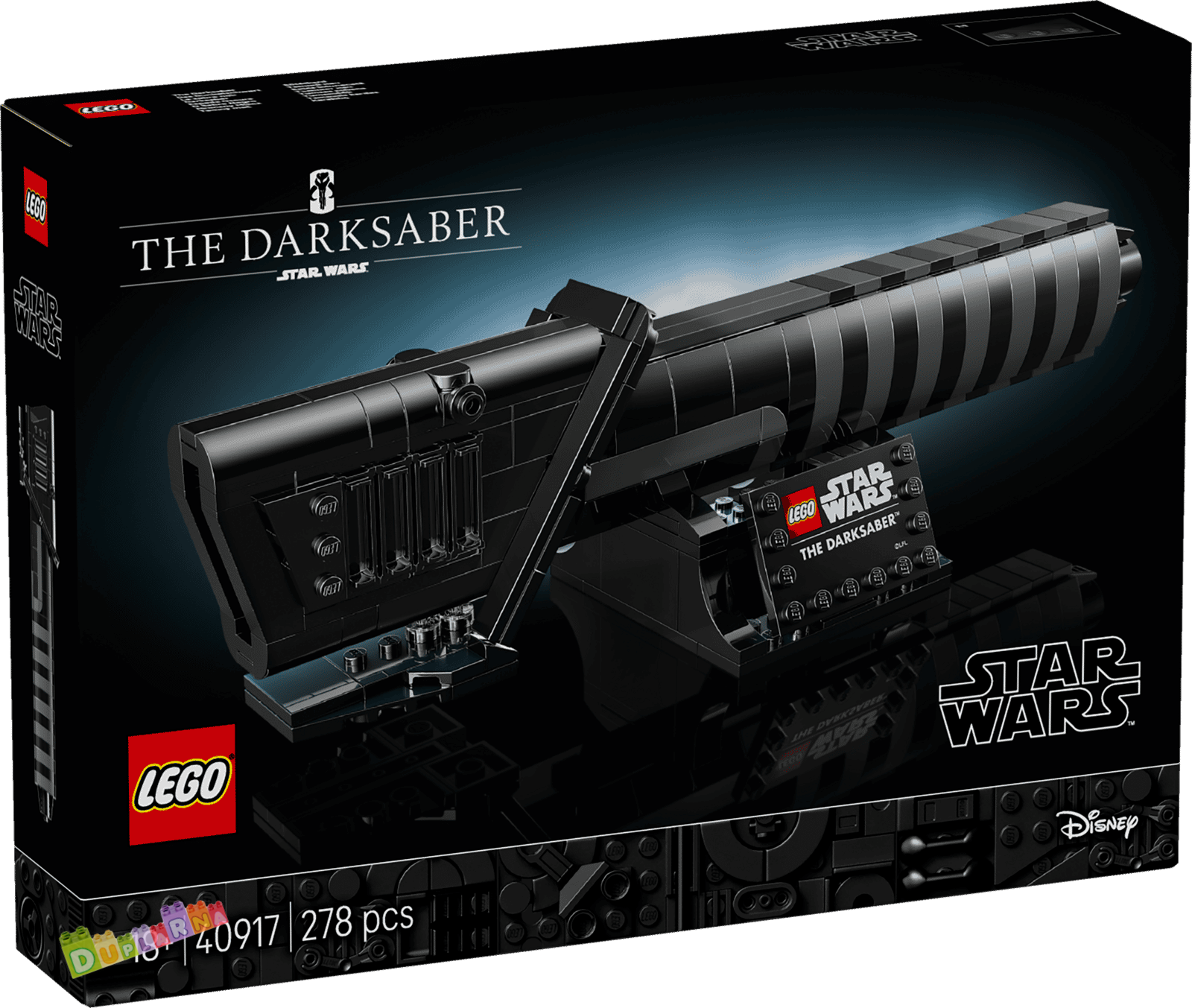 Lego Star Wars GWP 40917 - Temný meč