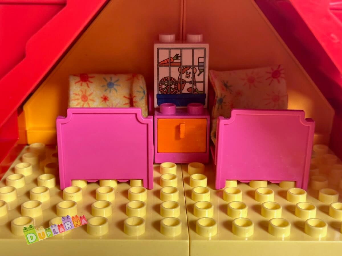 Lego Duplo 5639 - Rodinný domek / dům