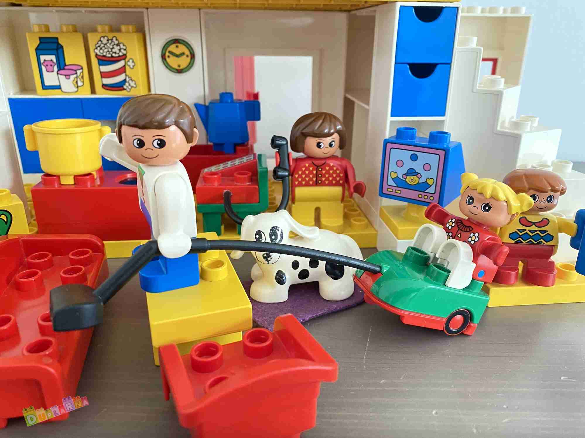 Lego Duplo 2818 - Domek / Já a můj dům