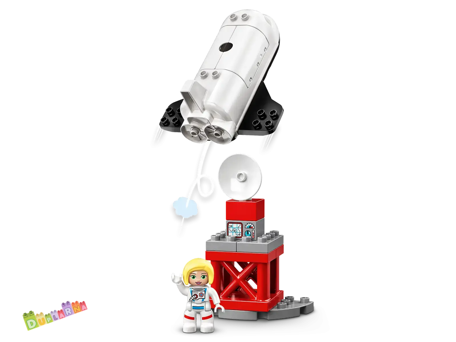 Lego Duplo 10944 - Raketa / Mise raketoplánu