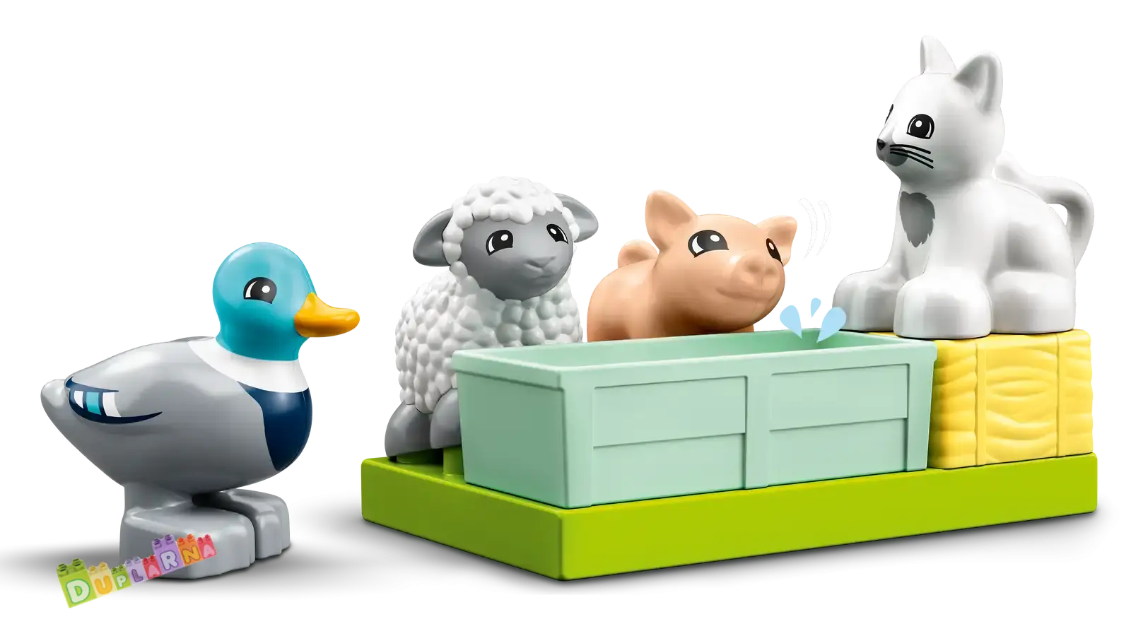Lego Duplo 10949 - Malá farma / Zvířátka z farmy