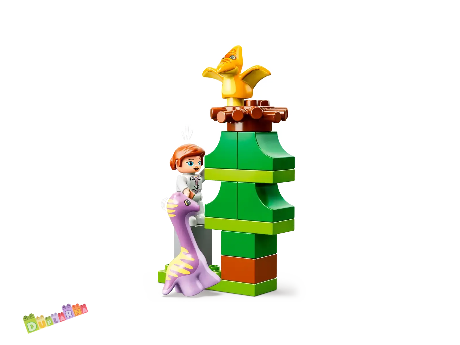 Lego Duplo 10938 - Dinosauří školka / Jurassic World