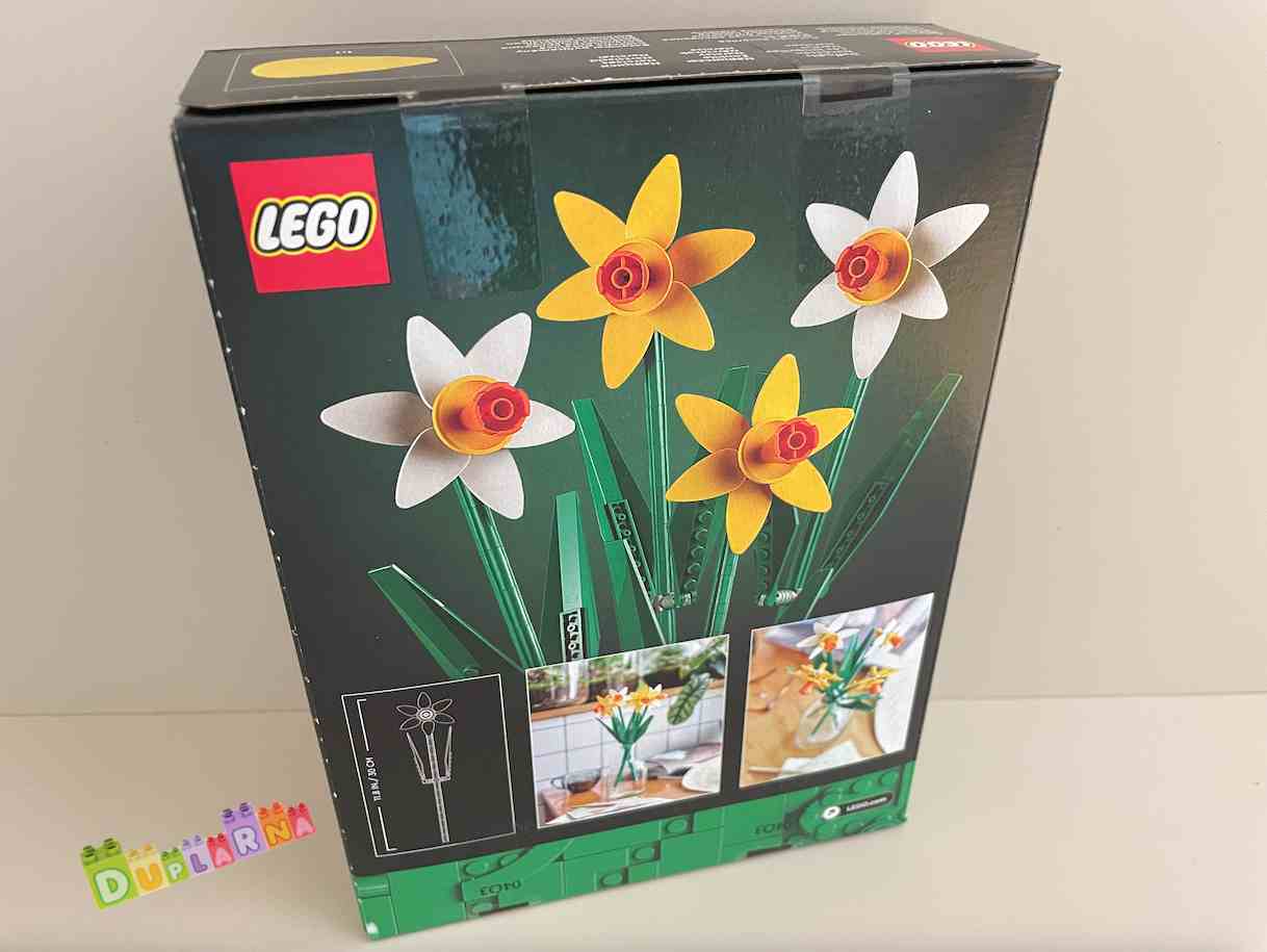 Lego 40646 - Narcisy / Kytka