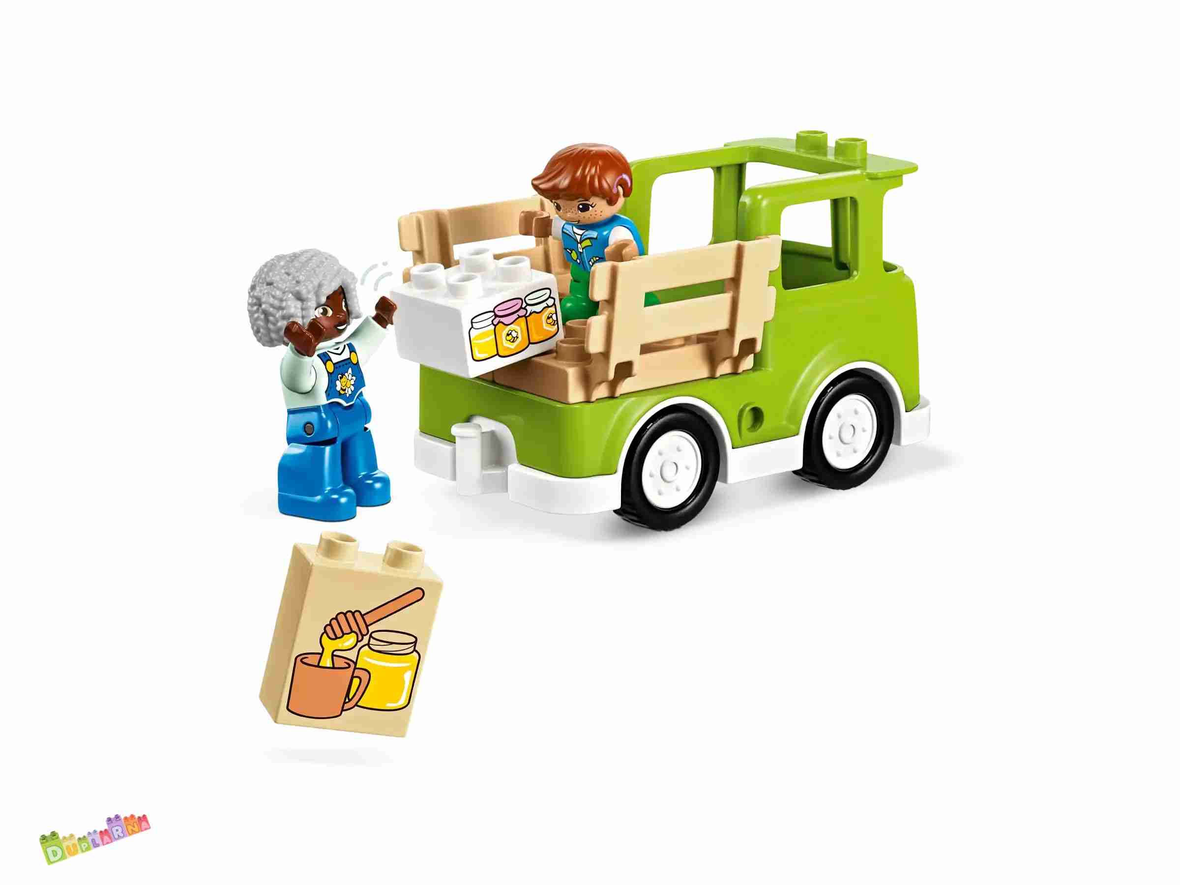 Lego Duplo 10419 - Péče o včelky a úly