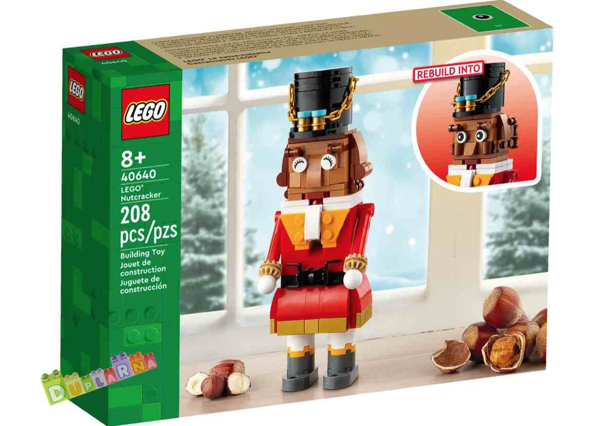 Lego 40640 - Louskáček