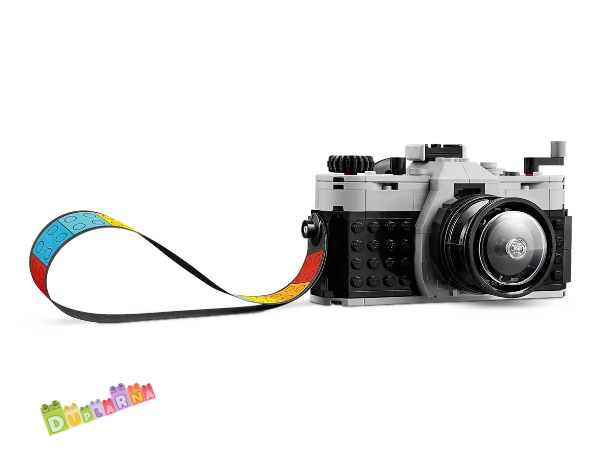 LEGO Creator 31147 - Retro fotoaparát 3v1 / Foťák
