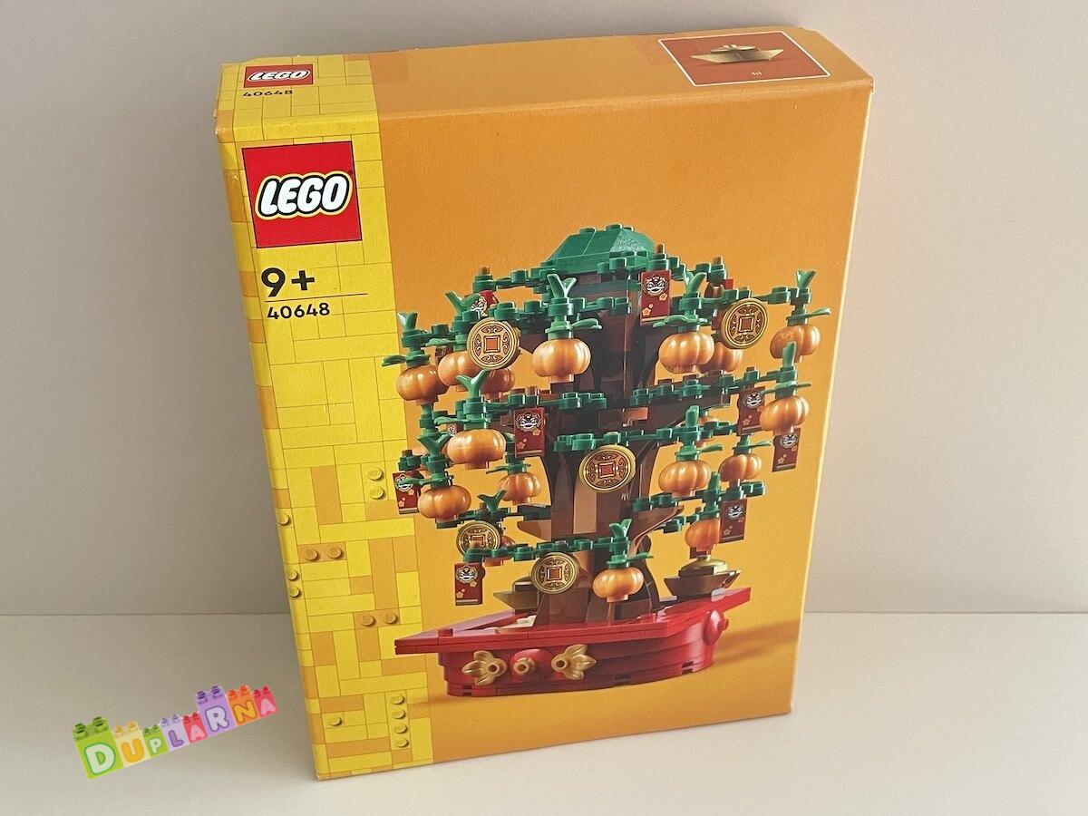 Lego 40648 - Strom hojnosti