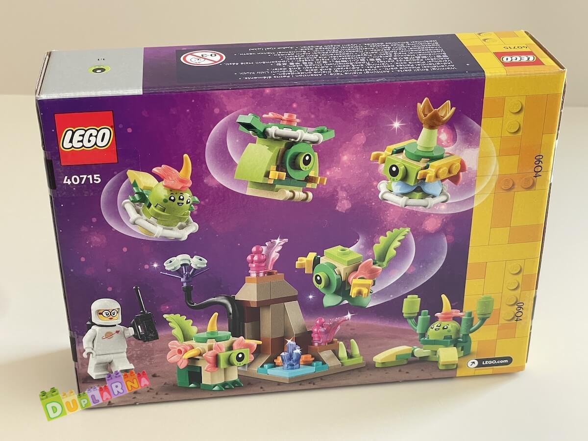 Lego Space 40715 - Balíček mimozemšťanů