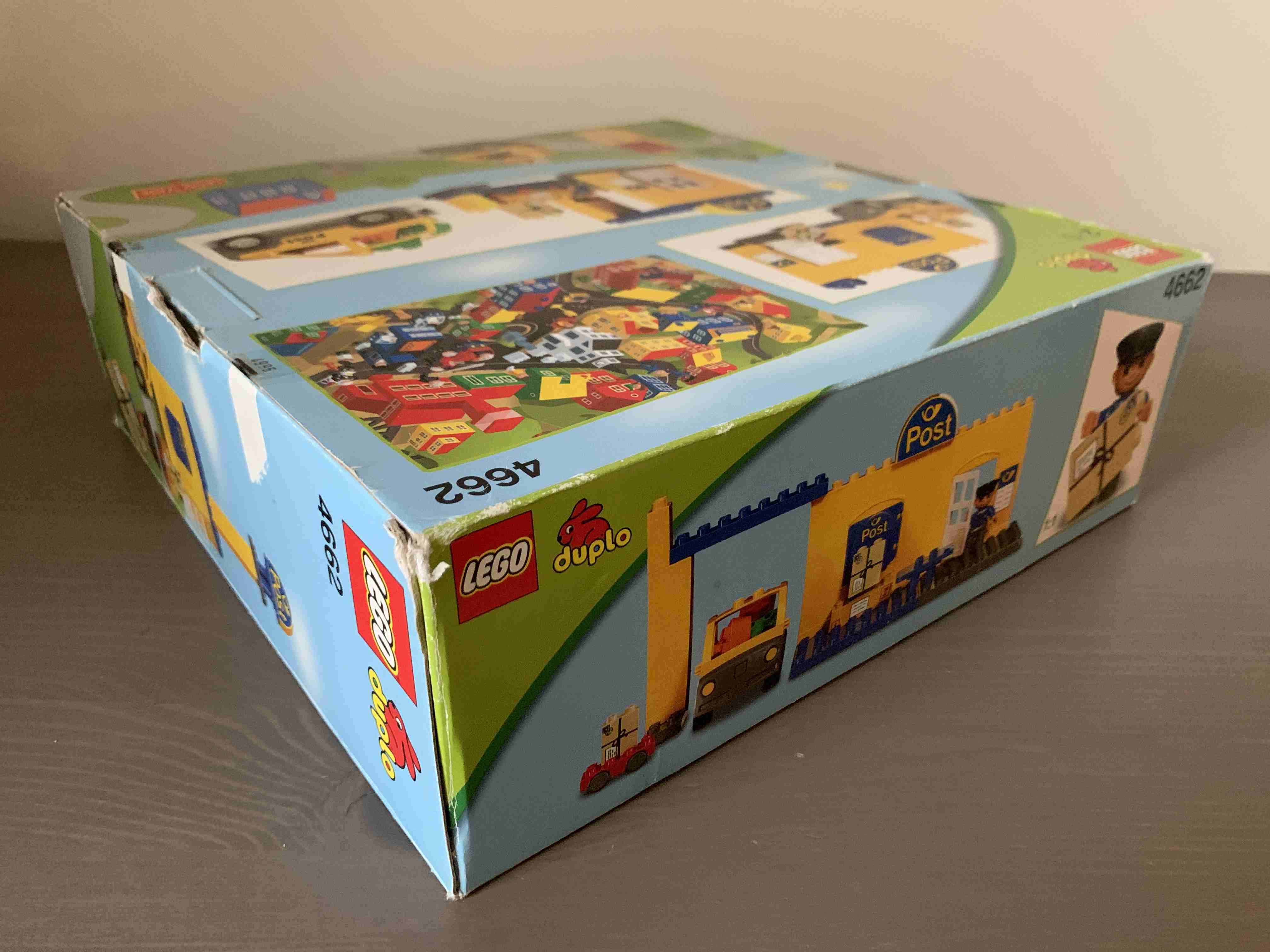 Lego Duplo 4662 - Pošta
