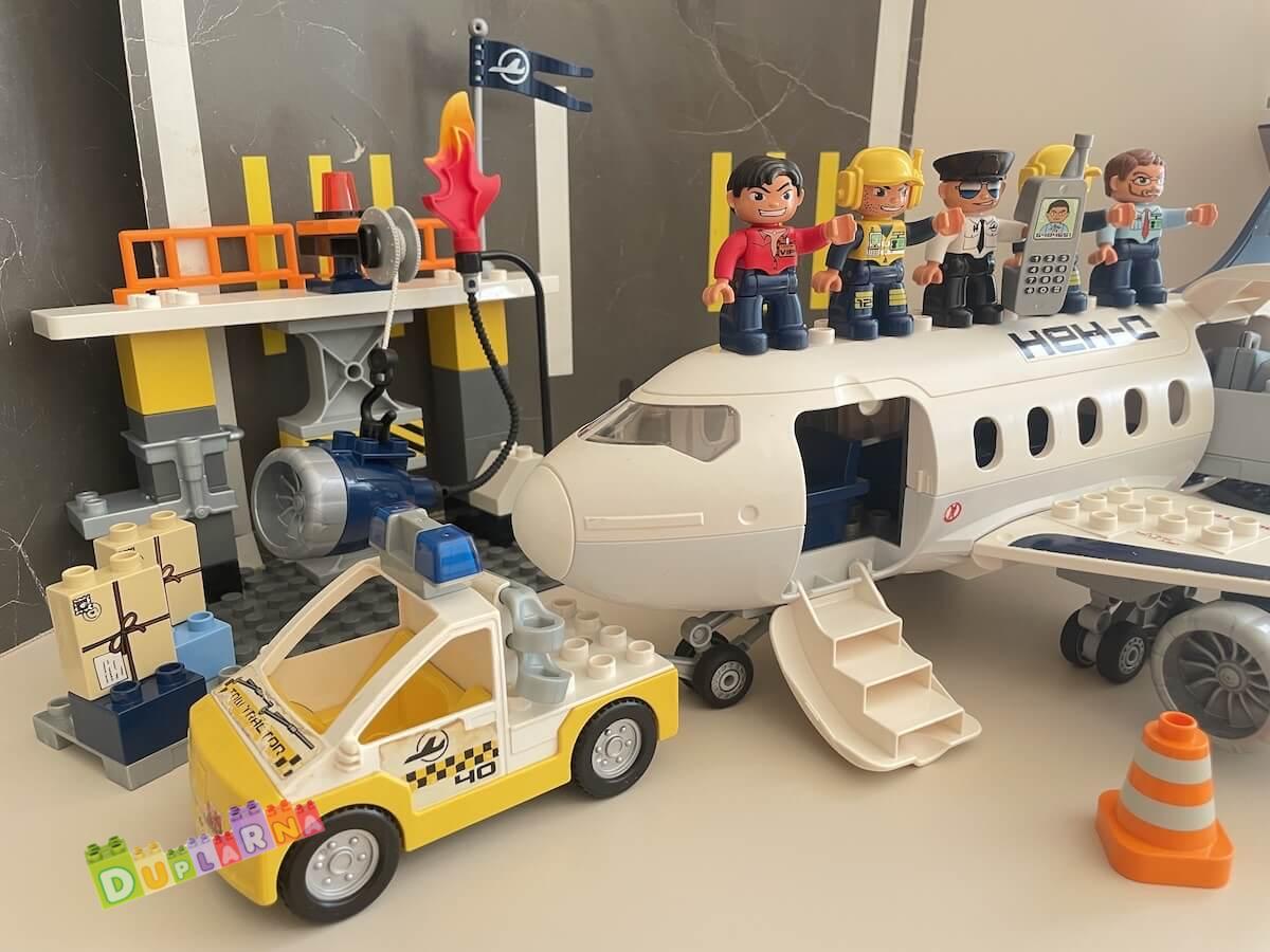 Lego Duplo 7840 - Letiště