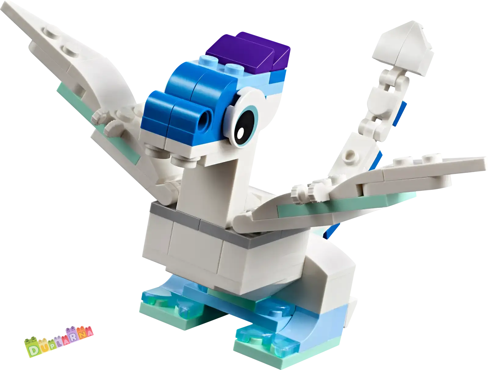 Lego VIP 40691 - Mytický pegas