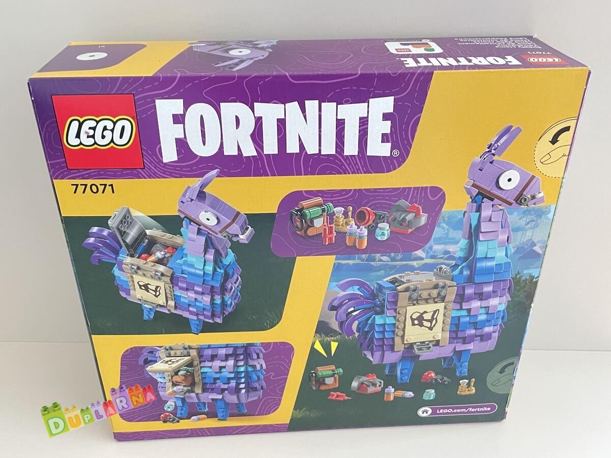 Lego Fortnite 77071 - Supply Llama