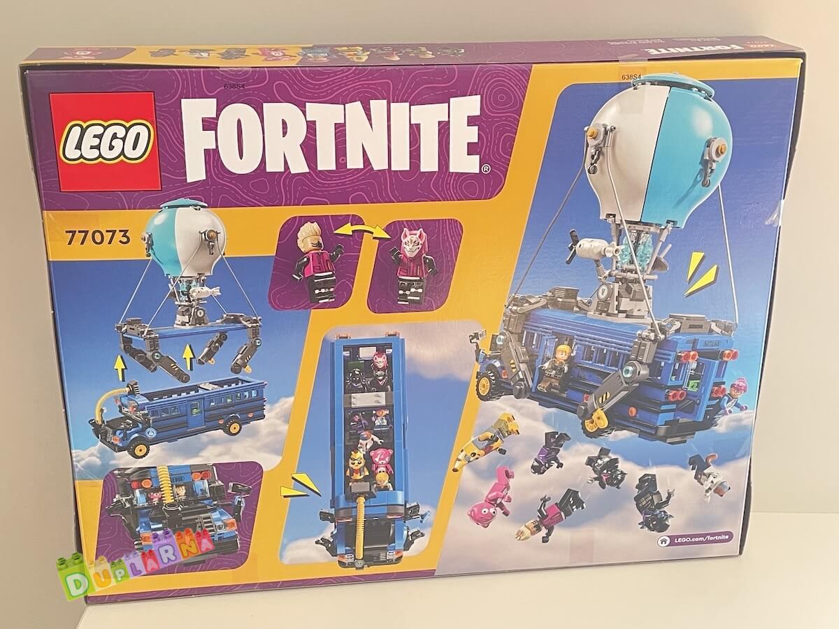Lego Fortnite 77073 - Battle Bus