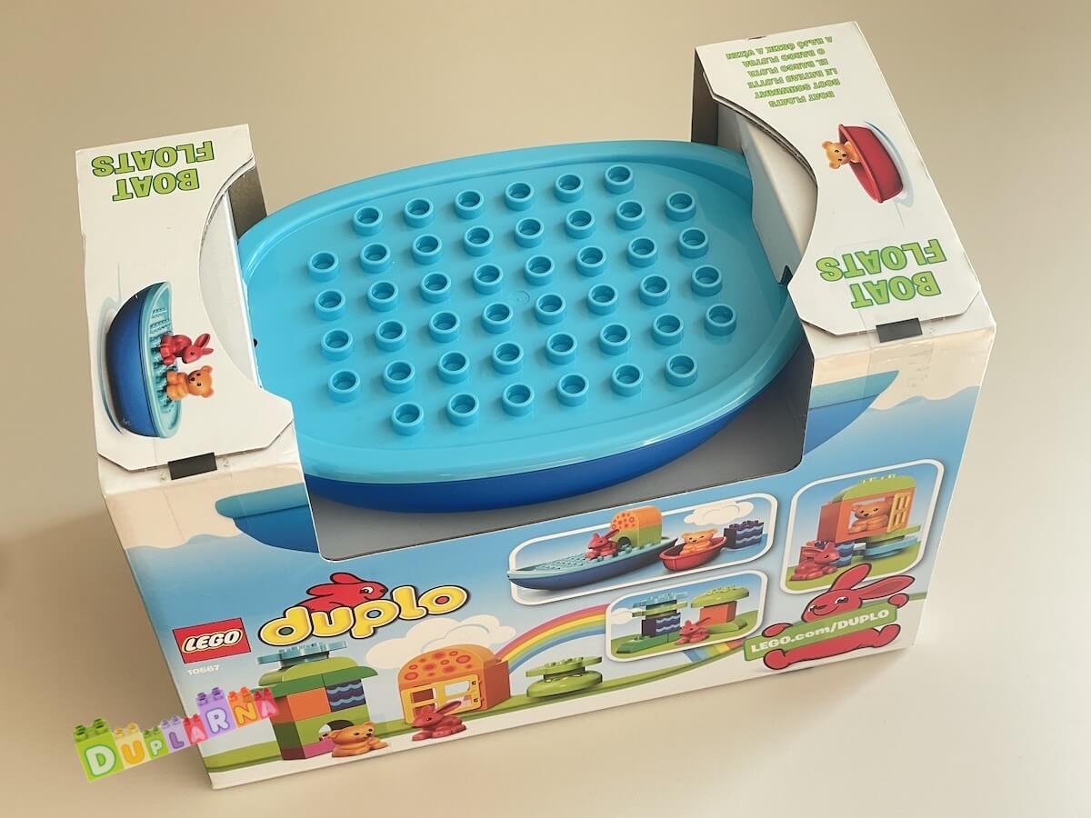 Lego Duplo K10567 - Postav si Loďku