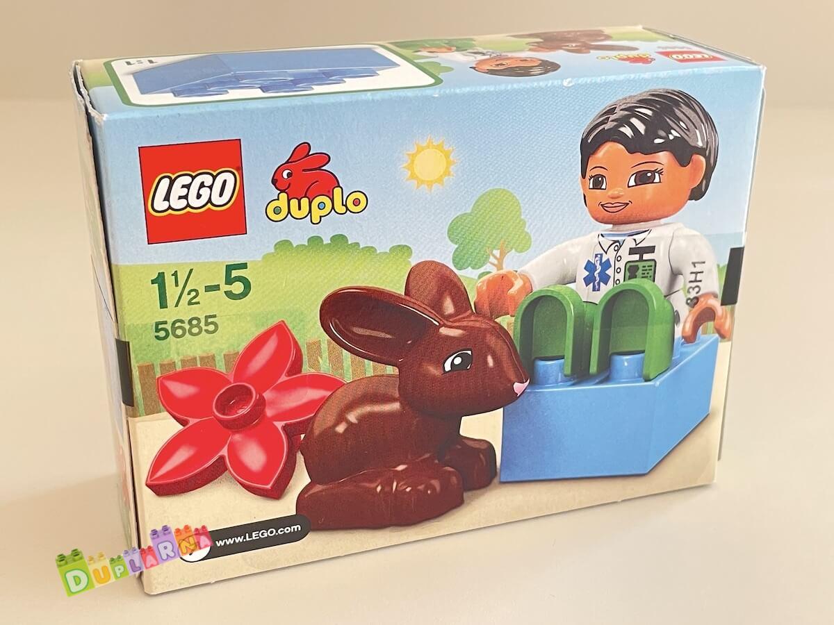 Lego Duplo 5685 - Veterinář