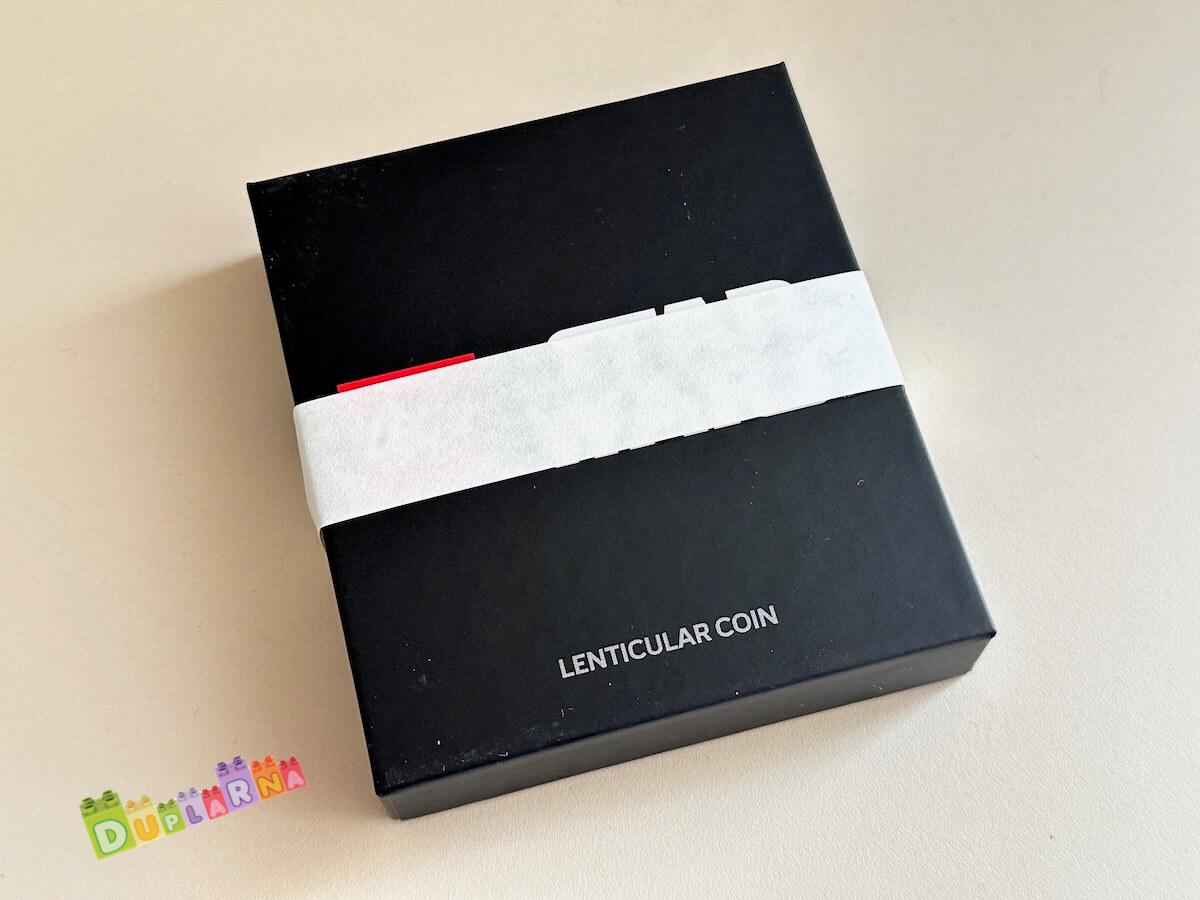 Lego Star Wars 5009550 VIP - Mince s motivem Jango Fetta a jeho vesmírné lodi