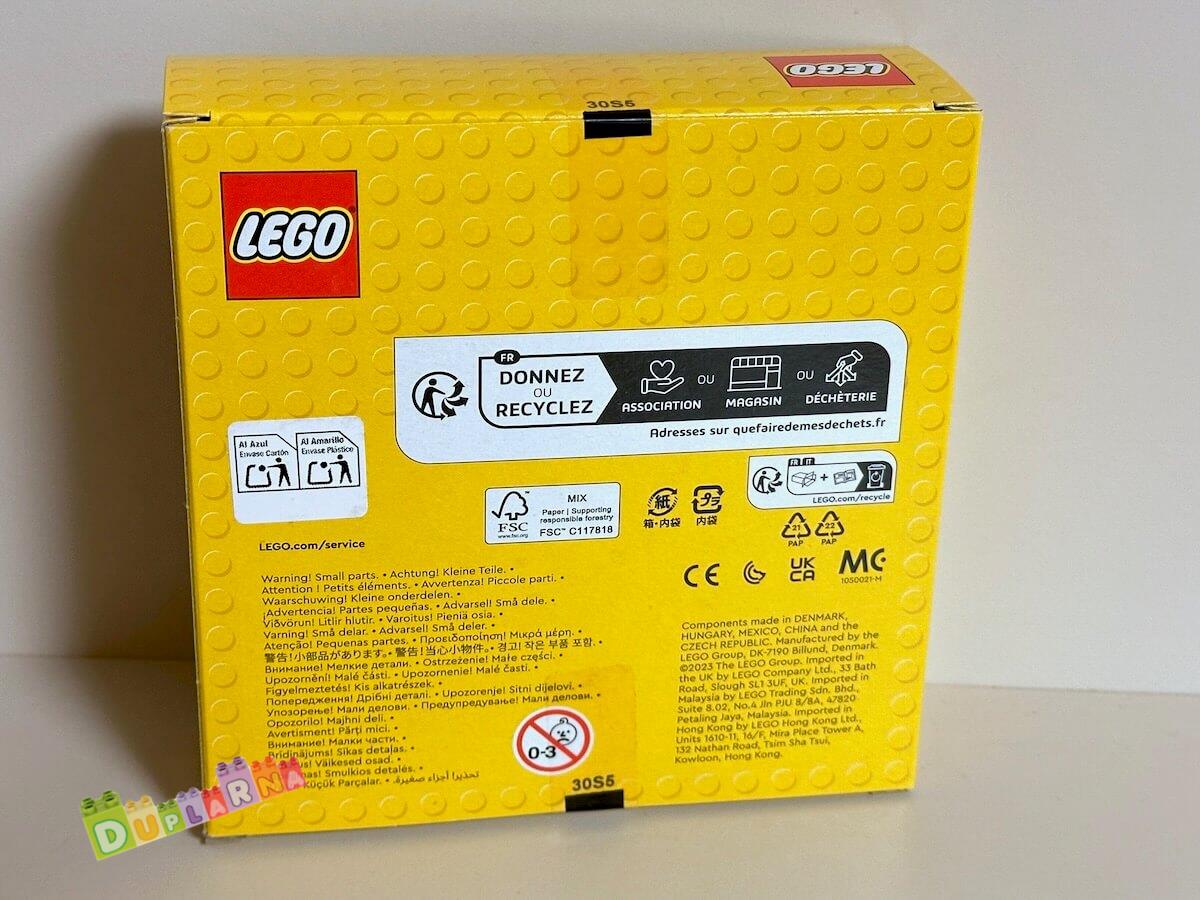 Lego VIP 6607198 - Retro průzkumník vesmíru