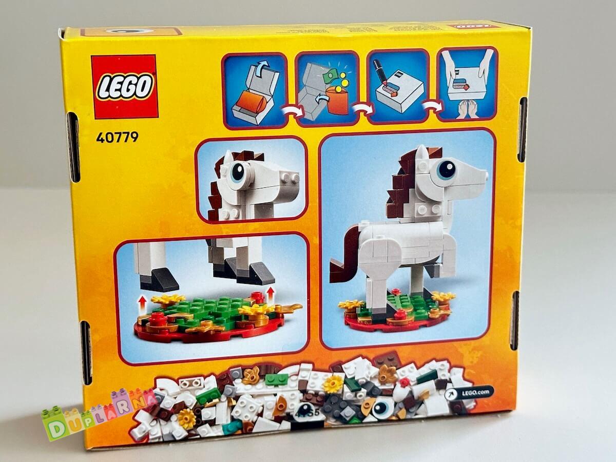 Lego VIP 40779 - Rok Koně