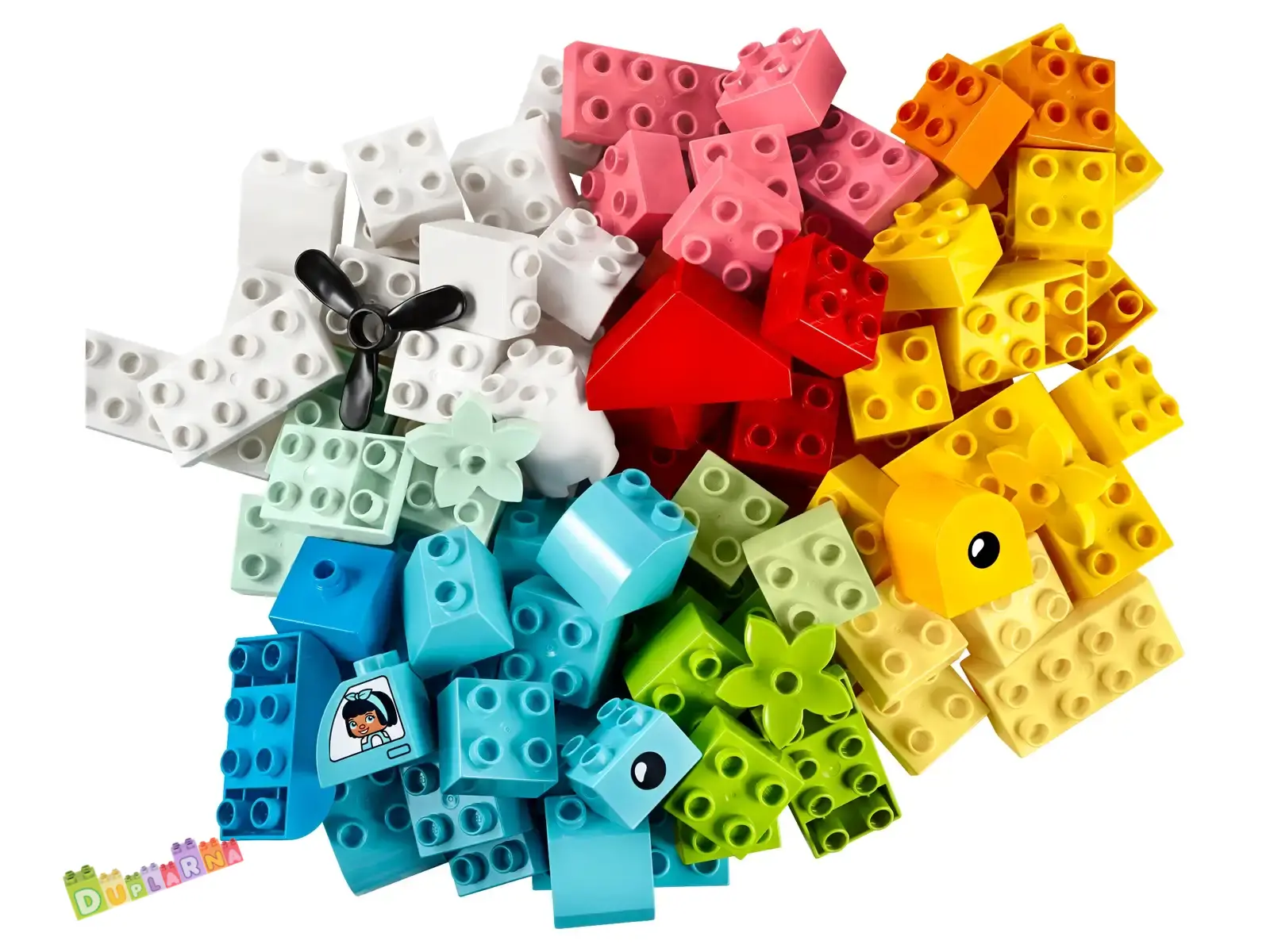 Lego Duplo 10909 - Kreativní set kostek