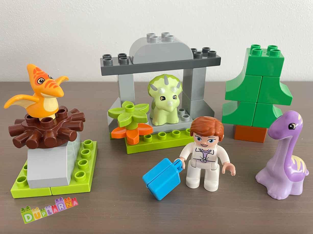 Lego Duplo 10938 - Dinosauří školka / DINO