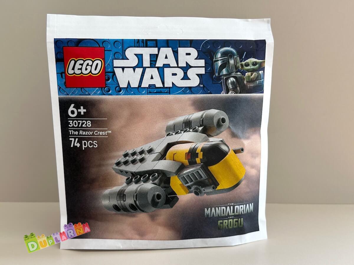 Lego Star Wars GWP 30728 - Mini model The Razor Crest™