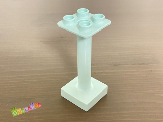 Lego Duplo Sloup / světle modrý 
